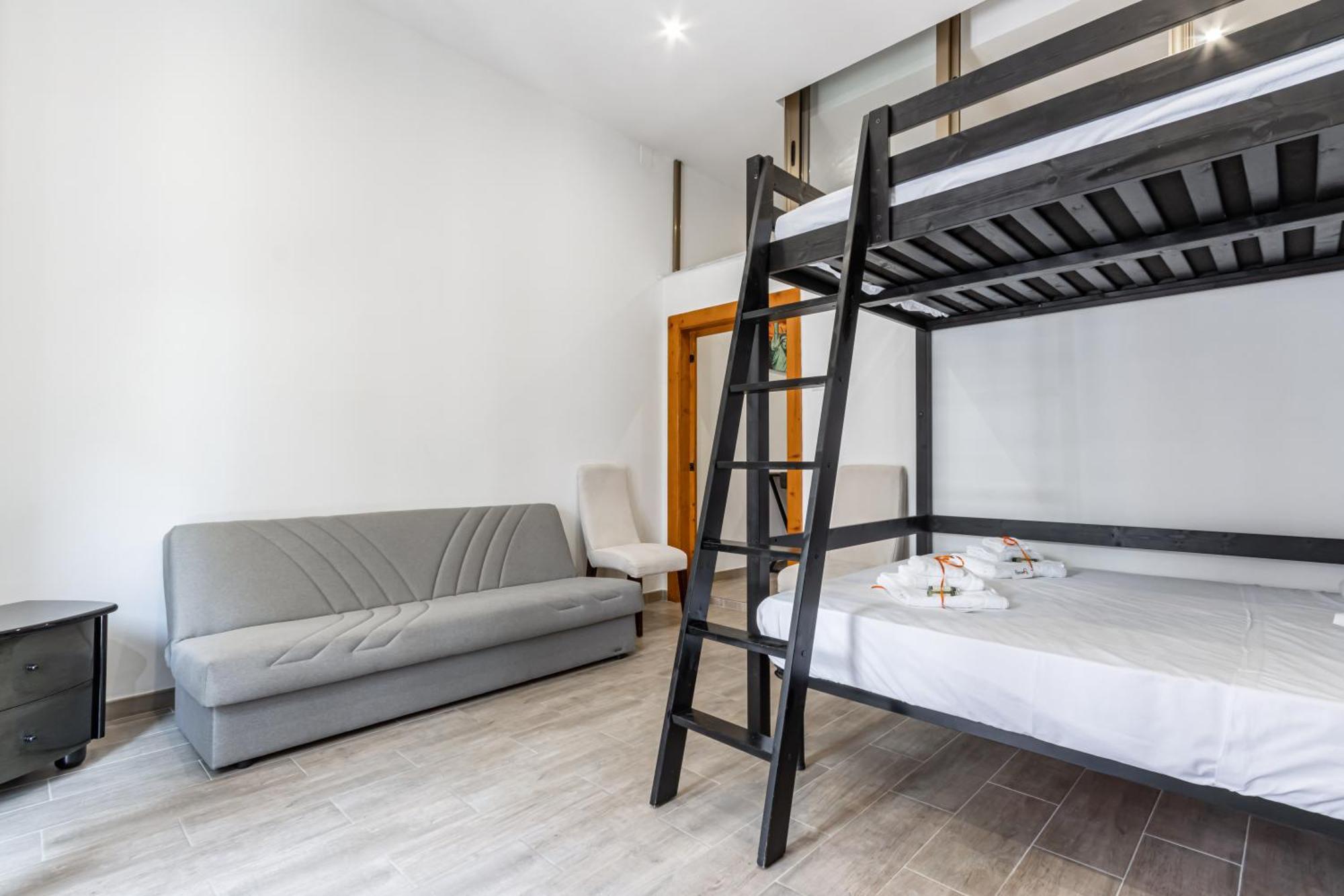 Apartament San Nicola By Rentbeat Bari