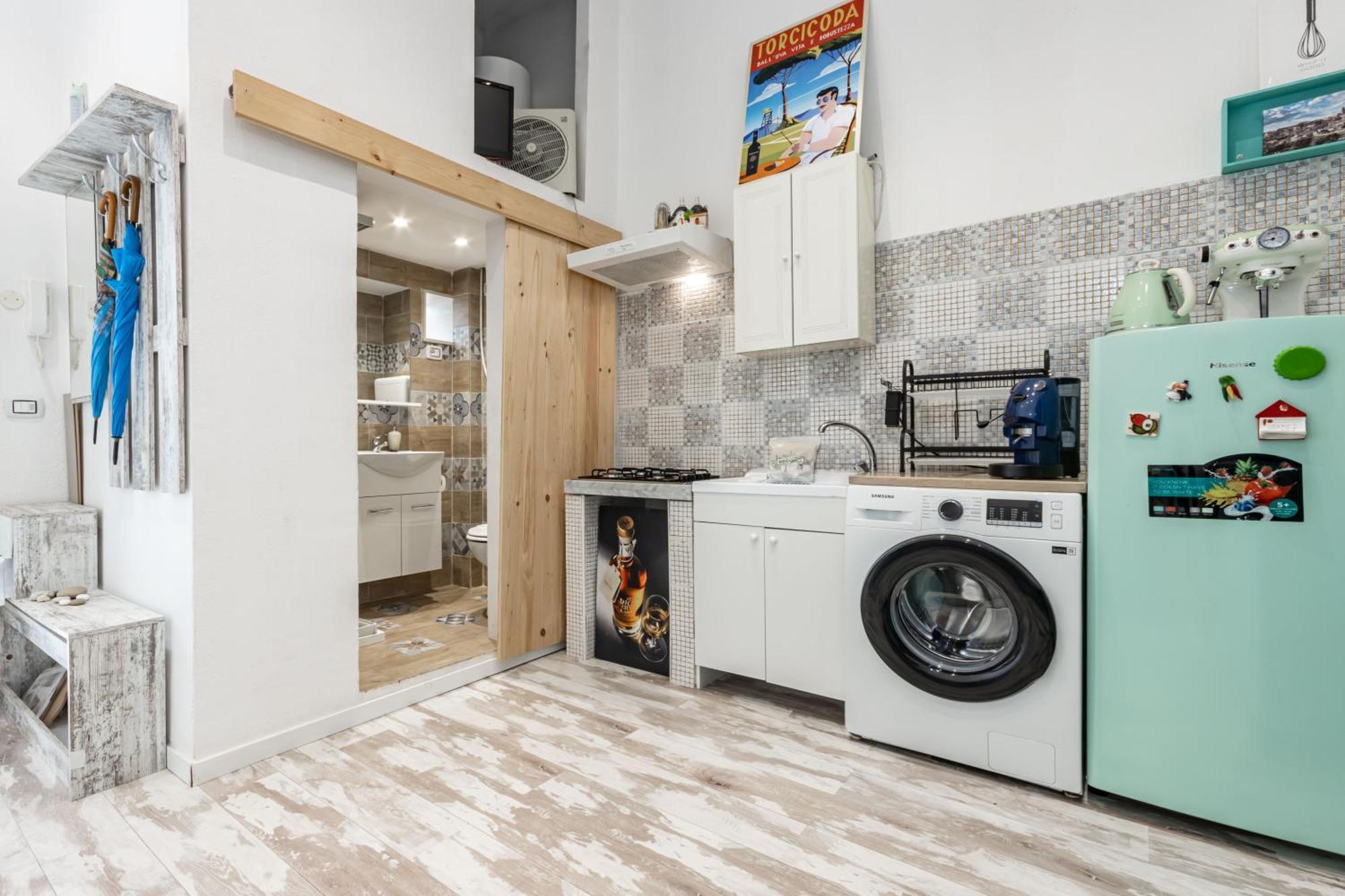Apartament San Nicola By Rentbeat Bari