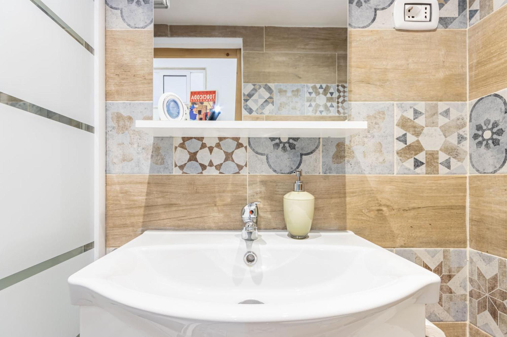 San Nicola By Rentbeat Apartament *