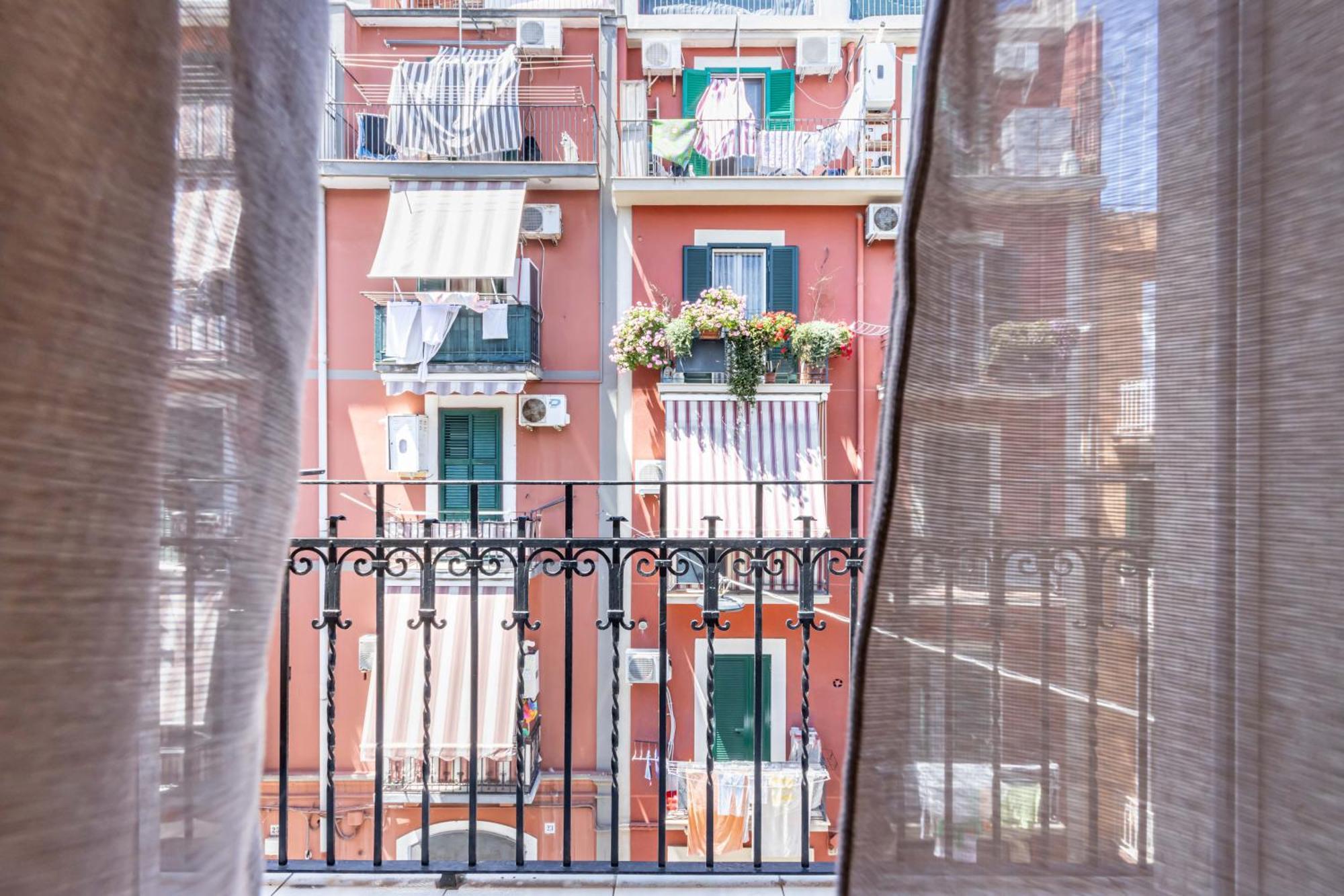 Apartament San Nicola By Rentbeat Bari