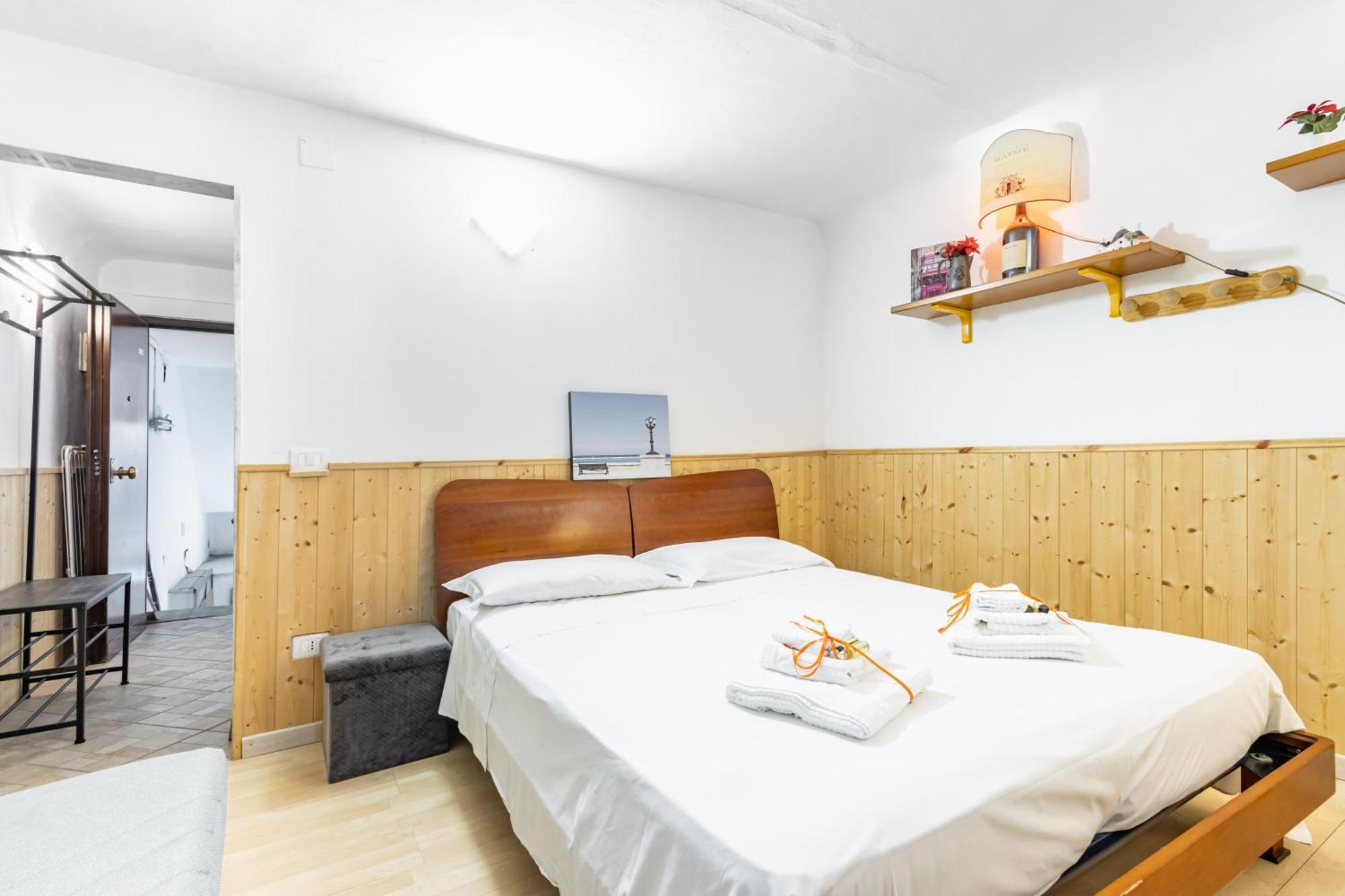 Apartament San Nicola By Rentbeat Bari