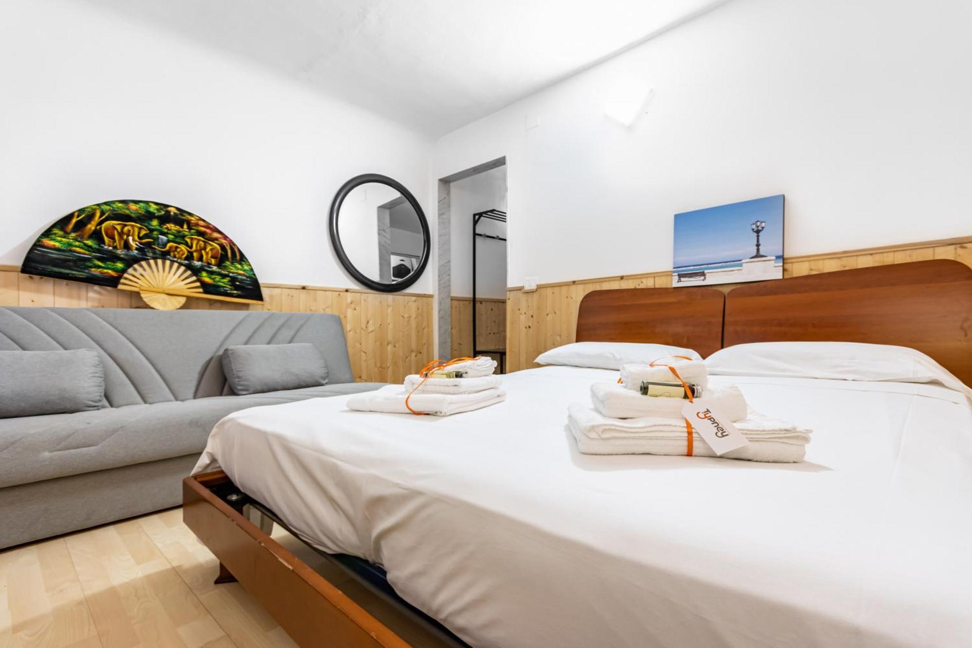 Apartament San Nicola By Rentbeat