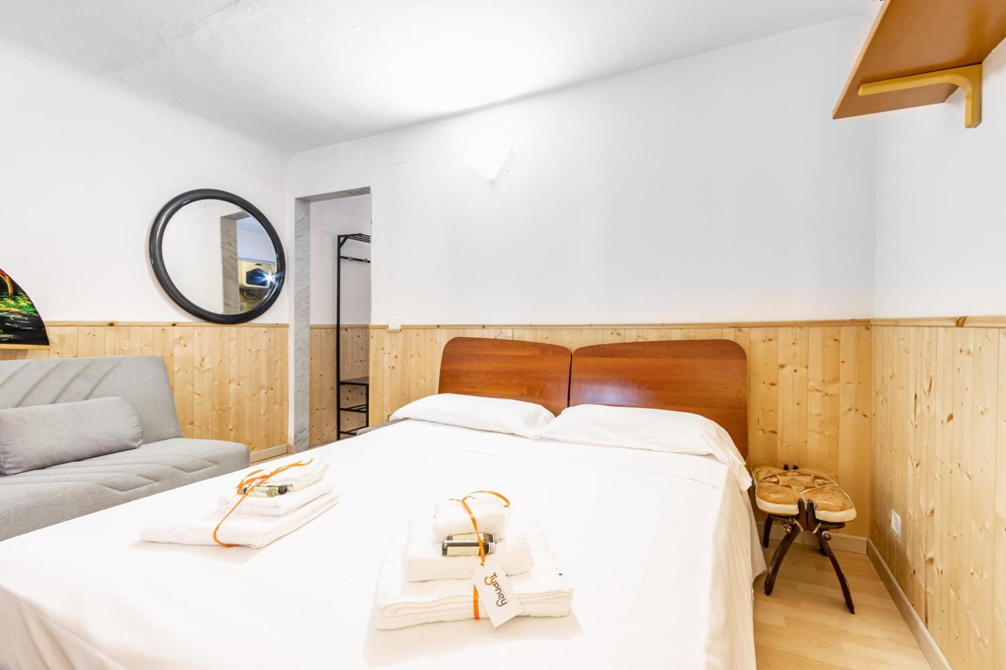 San Nicola By Rentbeat Apartament *