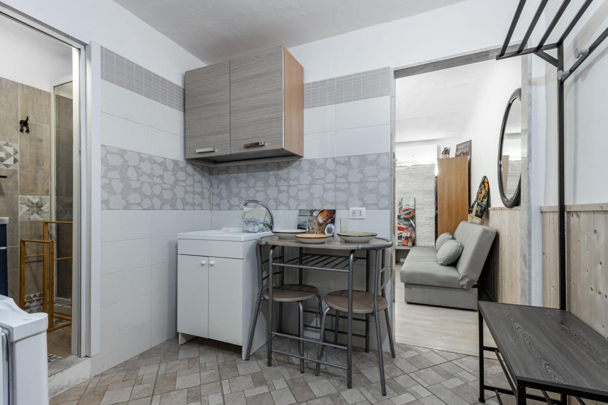 Apartament San Nicola By Rentbeat *